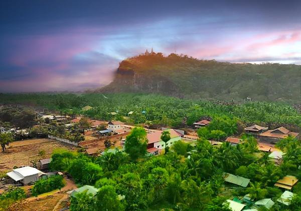 Family Batcave Homestay, Prenota Alloggio in famiglia Hotel economici a Battambang Province