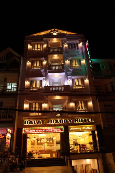 Dalat Luxury Hotel, Prenota Hotel Da Lat Lam Dong