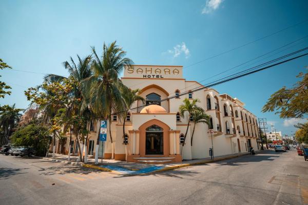 Gran SAHARA, Prenota Hotel Hotel con piscina a Quintana Roo, Piscina