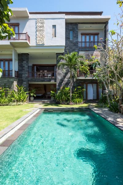 Villa Melasti Wardana, Reserva ahora Hostal o pensión Hoteles con spa en Bali, SPA