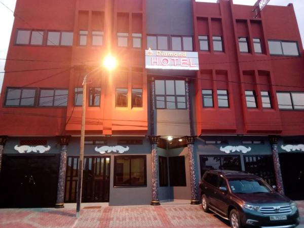 Diamond Hotel