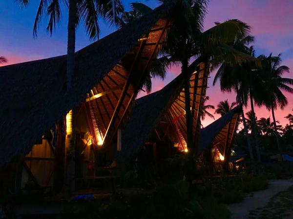 Dahun Villas Siargao, Buchen Sie Hostel General Luna Siargao