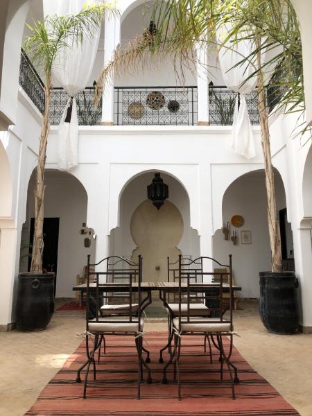 Riad Sin