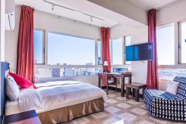 Blue Hole Guesthouse藍洞民宿, Prenota Affittacamere Hotel economici a Penghu County
