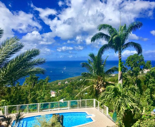 Villa Rose Caraibes, Reserva ahora Camping resort Pointe-Noire Basse-Terre