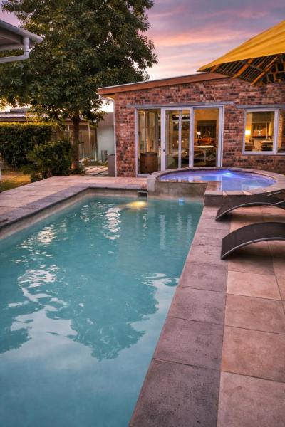 Cammys Guesthouse, Prenota Affittacamere Kuilsrivier Cape Town Northern Suburbs