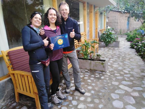 Colibrí Lodge