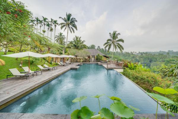 Awan Putih Resort, Prenota Villa Hotel SPA a Bali, SPA