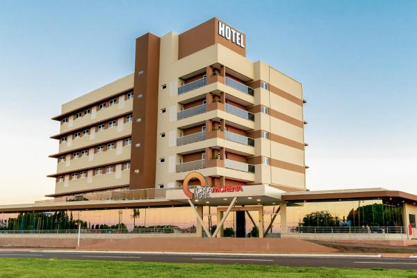 Orla Morena Park Hotel, Book Hotel Campo Grande Mato Grosso do Sul