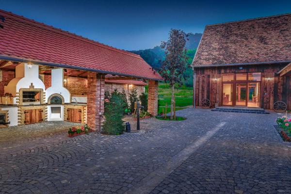 Casa Trappold, Réserver Auberge Apold Mureş
