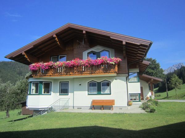 Ferienwohnung MÜtzengruß, Reserva ahora Hotel Filzmoos Dachstein