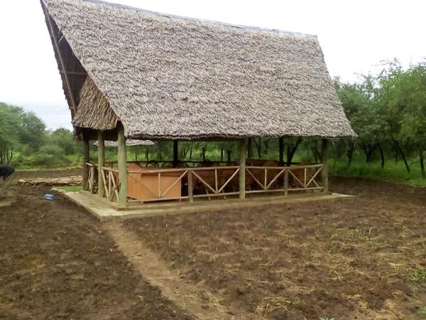 Mailua Retreat, Buchen Sie Lodge Mailua 