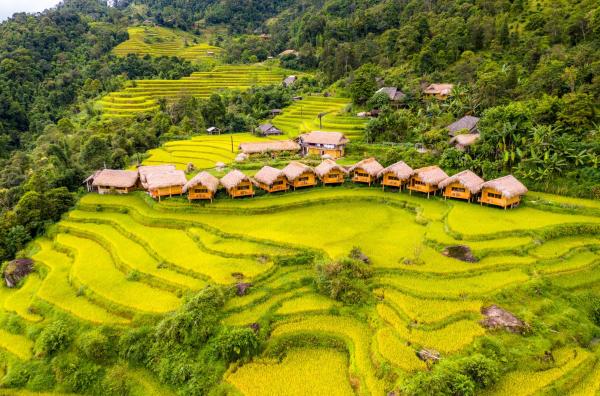 Hoang Su Phi Lodge, Prenota Hotel Hotel SPA a Ha Giang, SPA