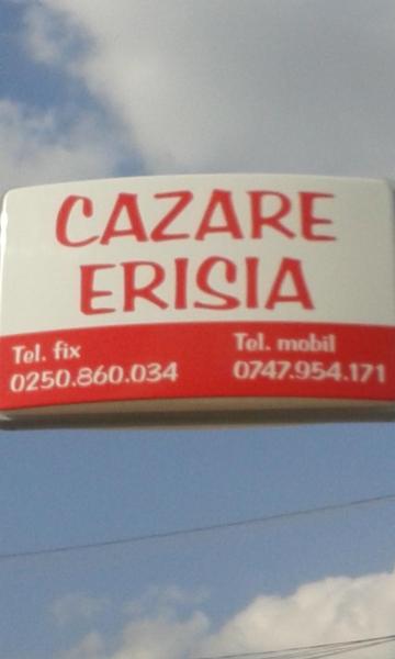 Erisia, Prenota Affittacamere Horezu 