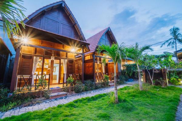 Ba Bar Cottage Penida, Reserva ahora Camping resort Hoteles baratos en Penida