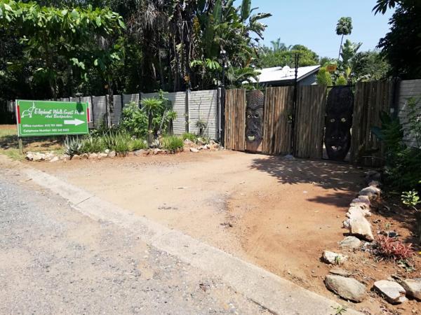 Elephant Walk Guesthouse and Back Packers, Buchen Sie Pension Hotels in Limpopo mit Parkplatz, Parkplätze