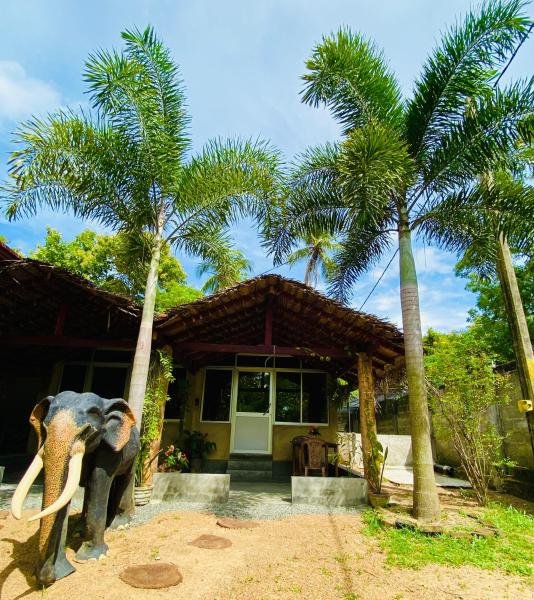 Rathnapriya Oasis, Buchen Sie Pension Ampara 