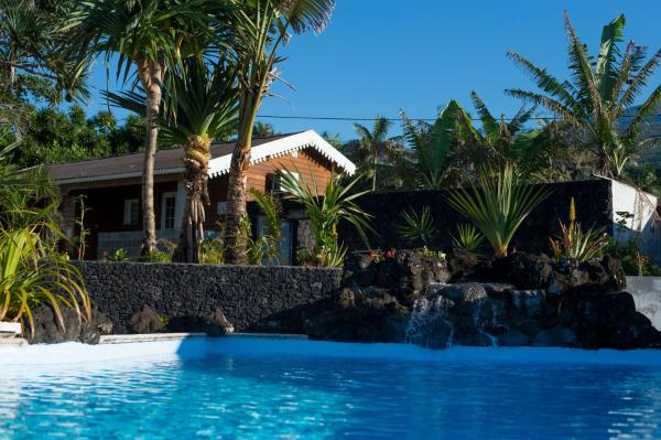 Hôtel Les Embruns Du Baril, Reserva ahora Hotel Hoteles en Saint-Philippe con desayuno, Desayunos