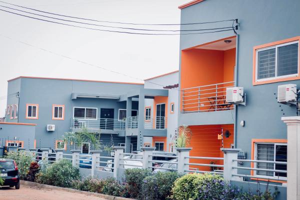 Aviation Highway Apartment, Reserva ahora Apartamento Spintex Tema