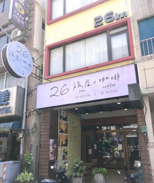 26 Inn, Buchen Sie Hotel Günstige Hotels in Yilan