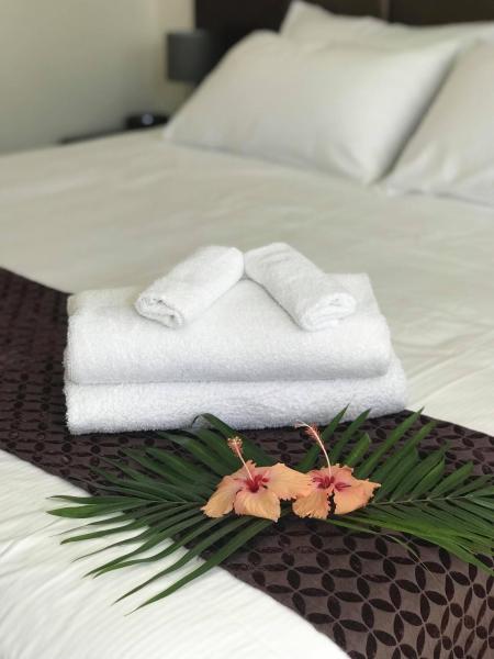 The White House Hotel Samoa