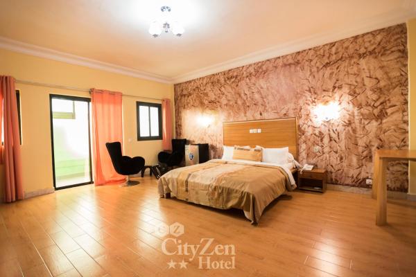 Cityzen Hotel, Reserva ahora Hotel Hoteles baratos en Duala