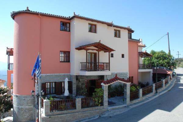 Panorama Hotel, Reserva ahora Hotel Hoteles en Grecia Central con aparcamiento, Aparcamiento