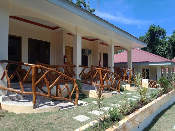 Hannas Place Rooms for Rent Solangon San Juan Siquijor, Buchen Sie Pension Hotels in Siquijor mit Frühstück, Frühstück