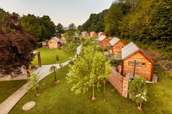 Glamping Mountain Fairy Tale, Buchen Sie Campingplatz Campingplätze und Glamping in Gorenjska, Campingplatz