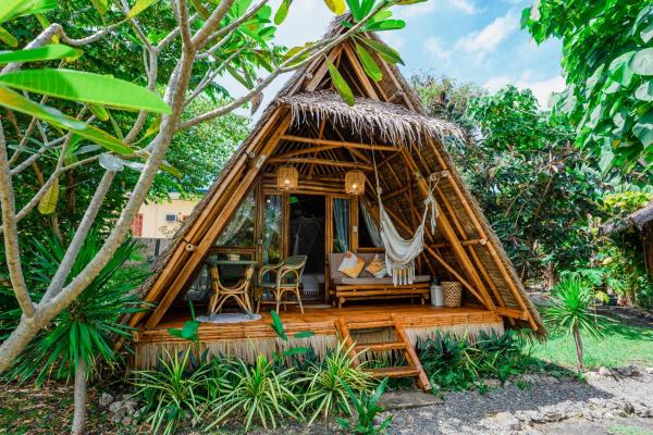 Tongo Hill Cottages, Réserver Lodge Basdiot Visayas