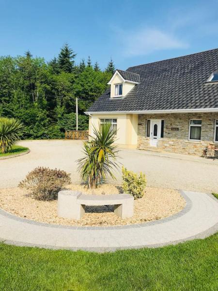 Grangeview House, Prenota Alloggio in famiglia Hotel a Wild Atlantic Way con parcheggio, Parcheggio