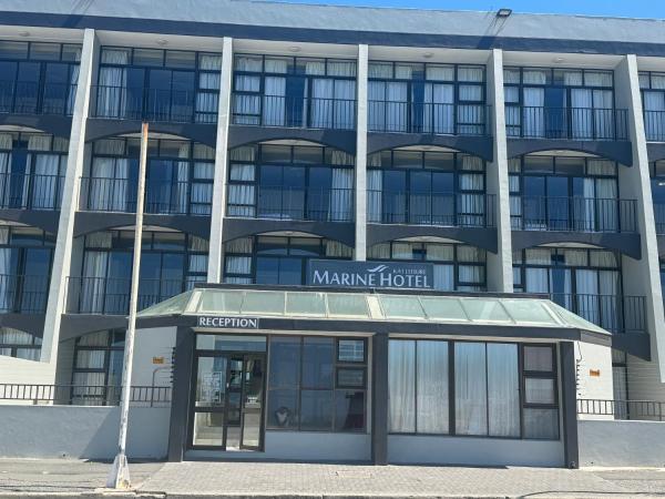 Marine Lodge, Buchen Sie Lodge Hotels in Ostkap mit Parkplatz, Parkplätze