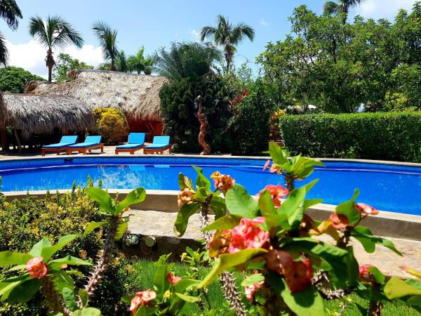 Sol Azul, Buchen Sie Hotel Hotels in Samana mit Parkplatz, Parkplätze