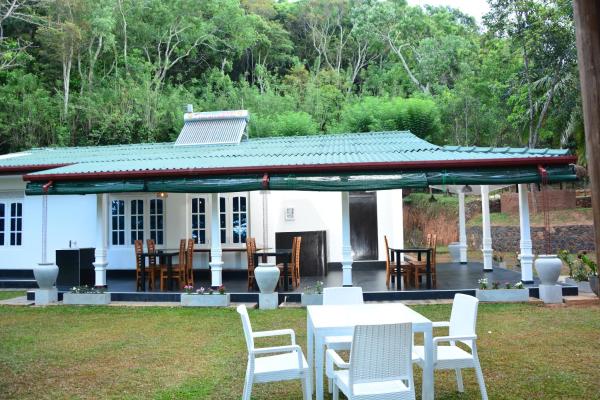 Eagle Wings Holiday, Buchen Sie Lodge Belihuloya 