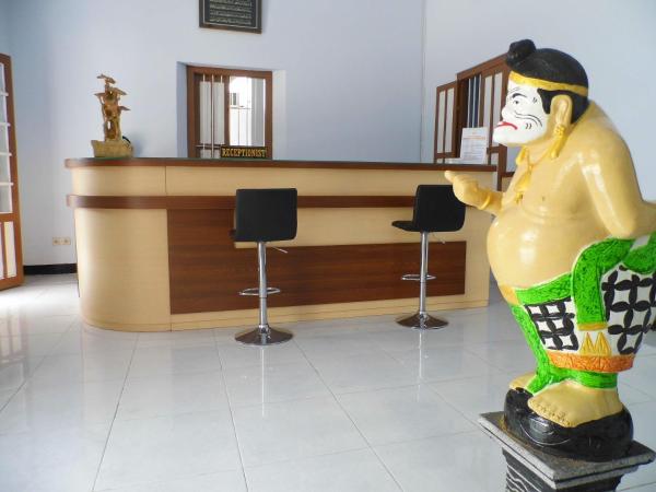 Hotel Ilhami Blitar, Réserver Hôtel Blitar Java oriental