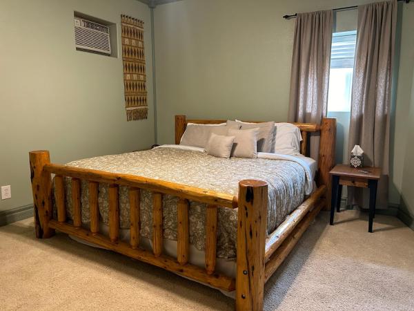 Devils Tower Lodge, Prenota Bed & breakfast Devils Tower Wyoming