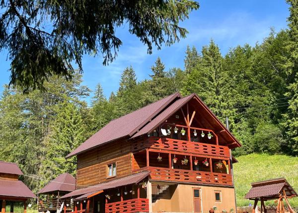 Cabana Sânziana, Reserva ahora Camping Gârda de Sus 