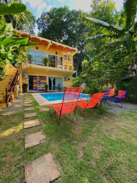 Habitacion privada con pisicina y cocina compartida, Prenota Appartamento Hotel economici a Nayarit