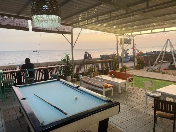 EVA HUT Mui Ne Beach Hostel, Prenota Ostello Ostelli a Binh Thuan, Ostello