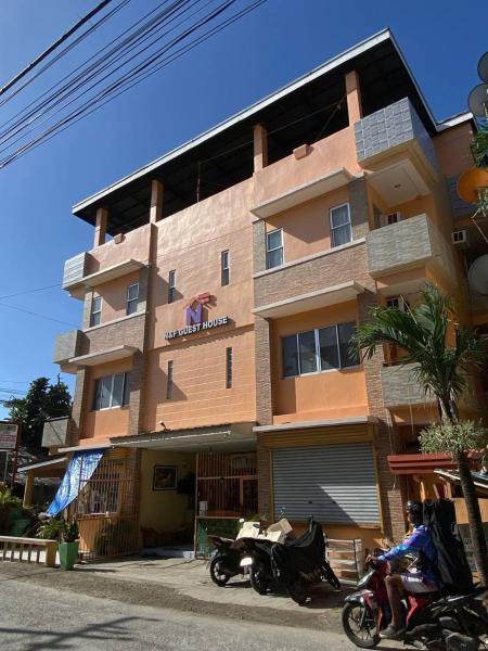 N and F Guesthouse, Buchen Sie Pension Hotels in Cebu mit Parkplatz, Parkplätze