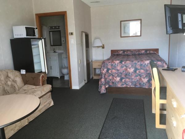 Winkys Motel, Buchen Sie Motel Motels in Estevan, Motel