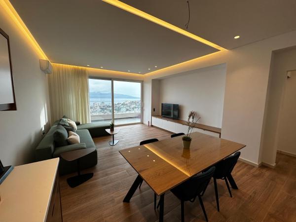 Rustemi, Buchen Sie Aparthotel Hotels in Qark Vlora mit Parkplatz, Parkplätze