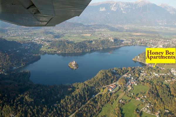 Bled Honey Bee Apartment, Buchen Sie Ferienwohnung Bled 