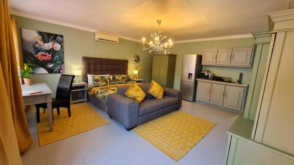 Arum Lily Guest Rooms, Buchen Sie Pension  