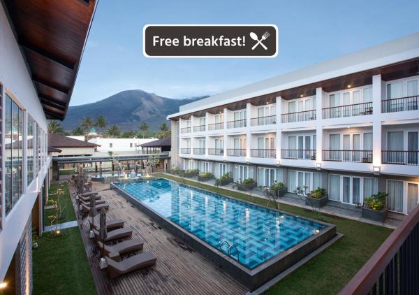 Santika Premiere Hotel Garut
