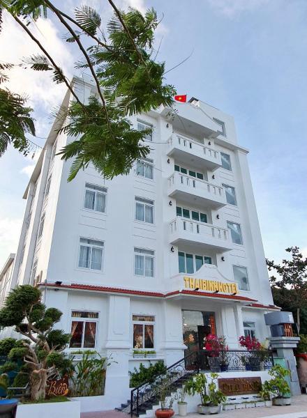 Khach san Thai Binh, Reserva ahora Hotel Hoteles baratos en Con Dao
