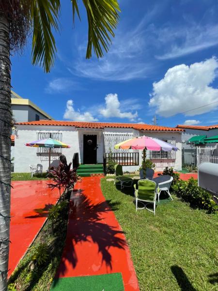Habitacion Centrica Calle 8 Miami, Réserver Séjour chez l'habitant Hôtels pas chers à Floride