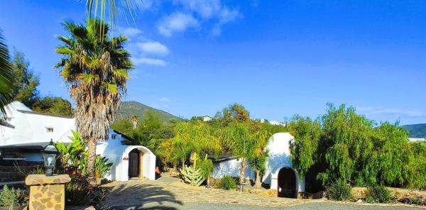 Hacienda Eco-Domes, Buchen Sie Lodge Valle de Guadalupe 