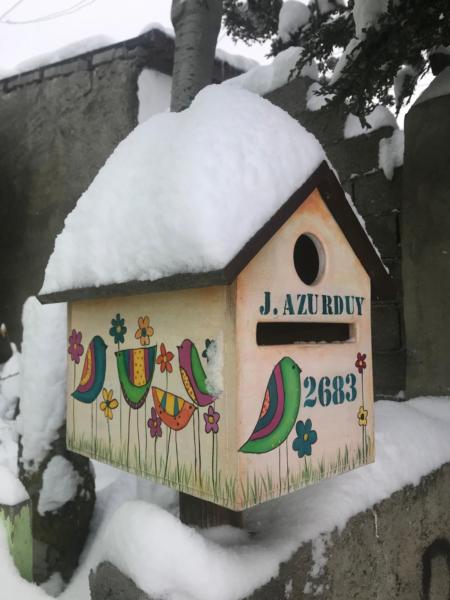 chula"s house, Prenota Appartamento Ushuaia Terra del Fuoco