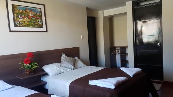 Cálido Hostal, Prenota Locanda Hotel economici a Moquegua